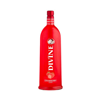 Divine Strawberry 15% 0,7 l