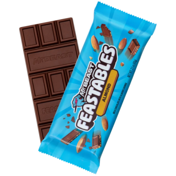 Mr.Beast Feastables Almond 60 g