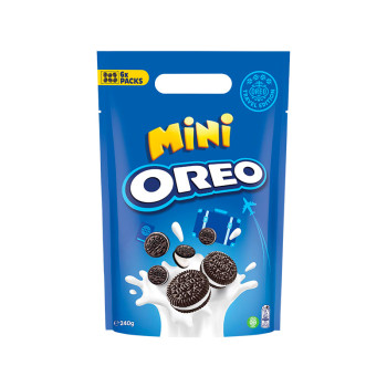 Oreo Mini Pouch 240g