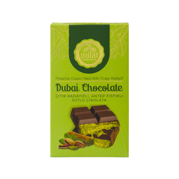 Dubai Chocolate 60g