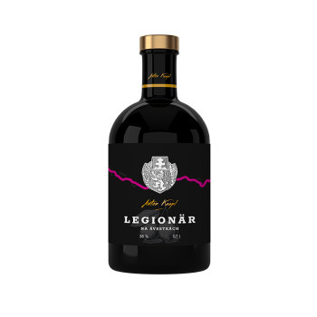 Anton Kaapl LEGIONÄR auf Pflaumen 38% 0,7 l - 2