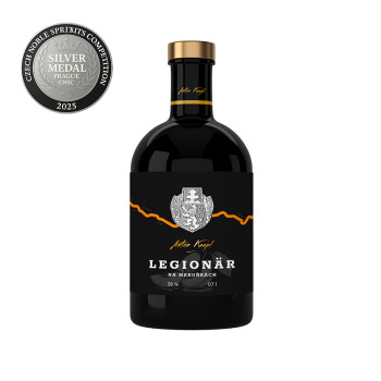 Anton Kaapl LEGIONÄR Aprikosen 38% 0,7 l