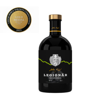Anton Kaapl LEGIONÄR Birne 0,7l 38% 0,7 l