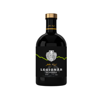 Anton Kaapl LEGIONÄR Birne 0,7l 38% 0,7 l - 2