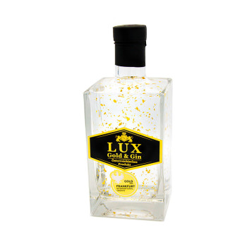 Lux Gold & Gin 43,5% 0,7 l - 1