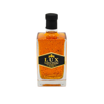 Lux Gold & Whisky 40% 0,7 l - 1