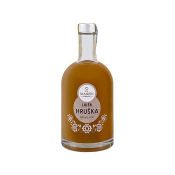 Skanzen Birnenlikör 20% 0,5 l - 2