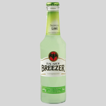 Bacardi Breezer Lime 0,275l 4% 