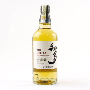 Chita Single Grain Japanese Whisky 0,7l 43% - 1