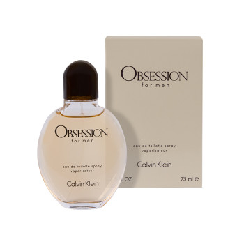Calvin Klein Obsession for Men EdT 75 ml