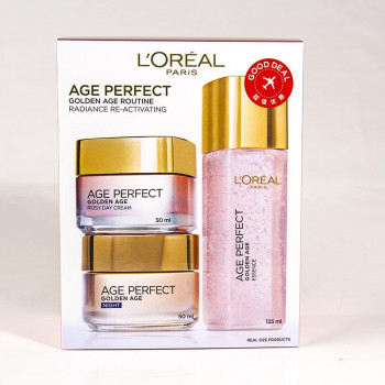 L'Oréal Age Perfect Golden Age Programme Set - 1