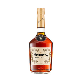 Hennessy Very Special 40% 0,7 l Geschenks Packung