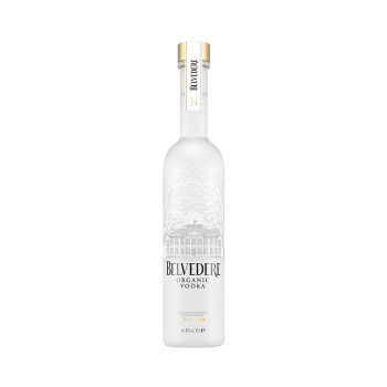 Belvedere Pure ORGANIC C12 0,2l 40%