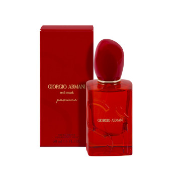 Giorgio Armani Sì Passione red musk EdP 50 ml