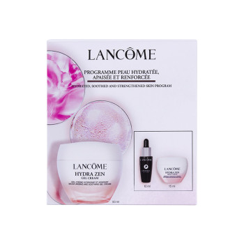 Hydra Zen Gel Day Cream 50 ml + Genifique Serum 10 ml + Hydra Zen Night Cream 15 ml