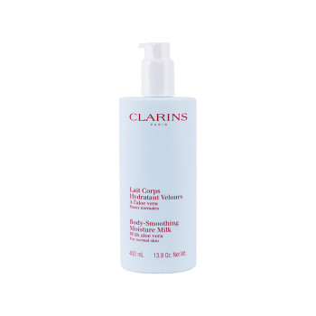 Clarins Body Smoothing Moisture Milk 400ml