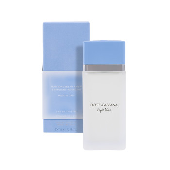 Dolce & Gabbana Light Blue EdT 100ml W's