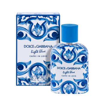 Dolce & Gabbana Light Blue Capri in Love EdP 100ml M's