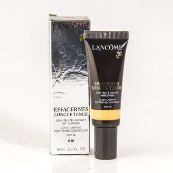 Lancome Effacernes Longue Te Foundation N°15 Beige naturel 15ml - 1