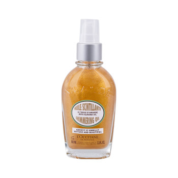 L'Occitane en Provence Almond Shimmering Body Oil 100ml