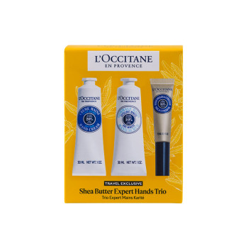 L'Occitane en Provence Shea Butter Body Care Set