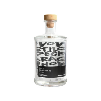 Poněšice Sliwowitz 43% 0,5 l