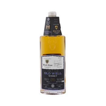 Old Well Whisky Black Rose LE 56,7% 0,5 l Limitierte Edition - 2