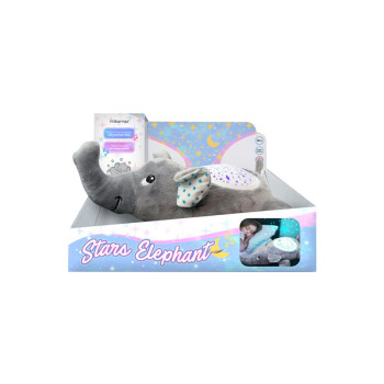 MIKAMAX Stars Elephant
