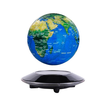 MIKAMAX Levitating Globe - 2