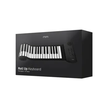 MIKAMAX Roll Up Keyboard