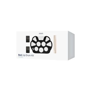 MIKAMAX Roll Up Drum Kit