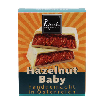 Ritonka Majestic Hazelnut Baby 110g