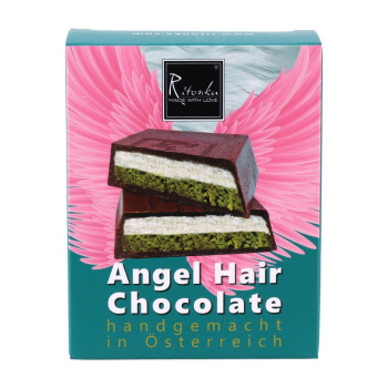 Ritonka Majestic Angel Hair Schokolade 85g