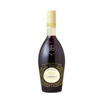 Bostavan Cabernet Gold 12,5% 0,75 l