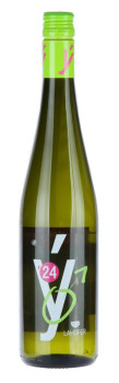 Lahofer Mladý 2024 weiss halbtrocken 11,5% 0,75 l