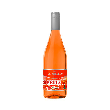Sorbello Spritz Orange 5,5% 0,75 l