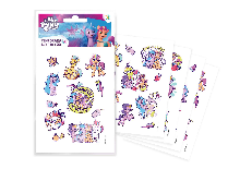 Tattoo My Little Pony 10,5x15cm
