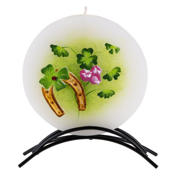 BELLECANDLES Vierblatt - 2