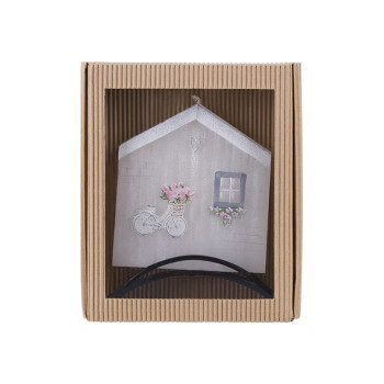 BELLECANDLES Bicycle house