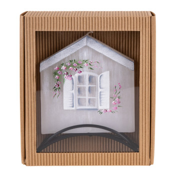 BELLECANDLES House window