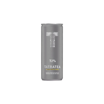 Tatratea RTD 72 & Tonic 7,2% 0,25 l