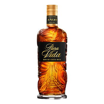 Pura Vida Anejo 0,7l 37,5%