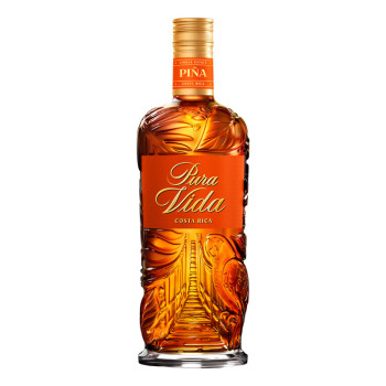 Pura Vida Pina 0,7l 37,5%