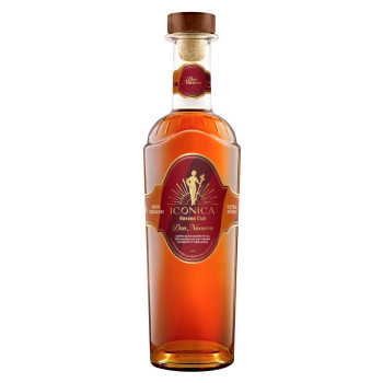 Havana Club Don Navarro Iconica 40% 0,7 l
