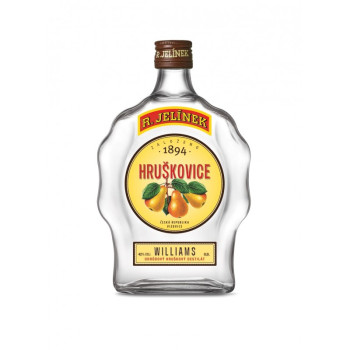R.Jelínek Birnenbrand Williams 42% 0,5 l