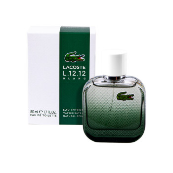 Lacoste L.12.12 Blanc Eau Intense EdT 50 ml
