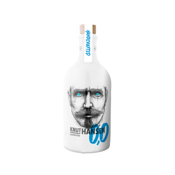 Knut Hansen Gin 0% 0,5 l