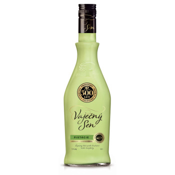 Eiertraum Pistazie 0,5l 15%