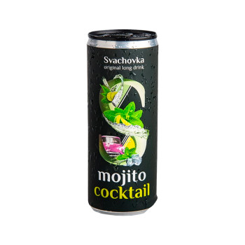 Svachovka Mojito 7,2% 0,25 l Dose