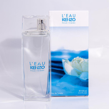 Kenzo L'Eau Kenzo pour Femme EdT 100 ml